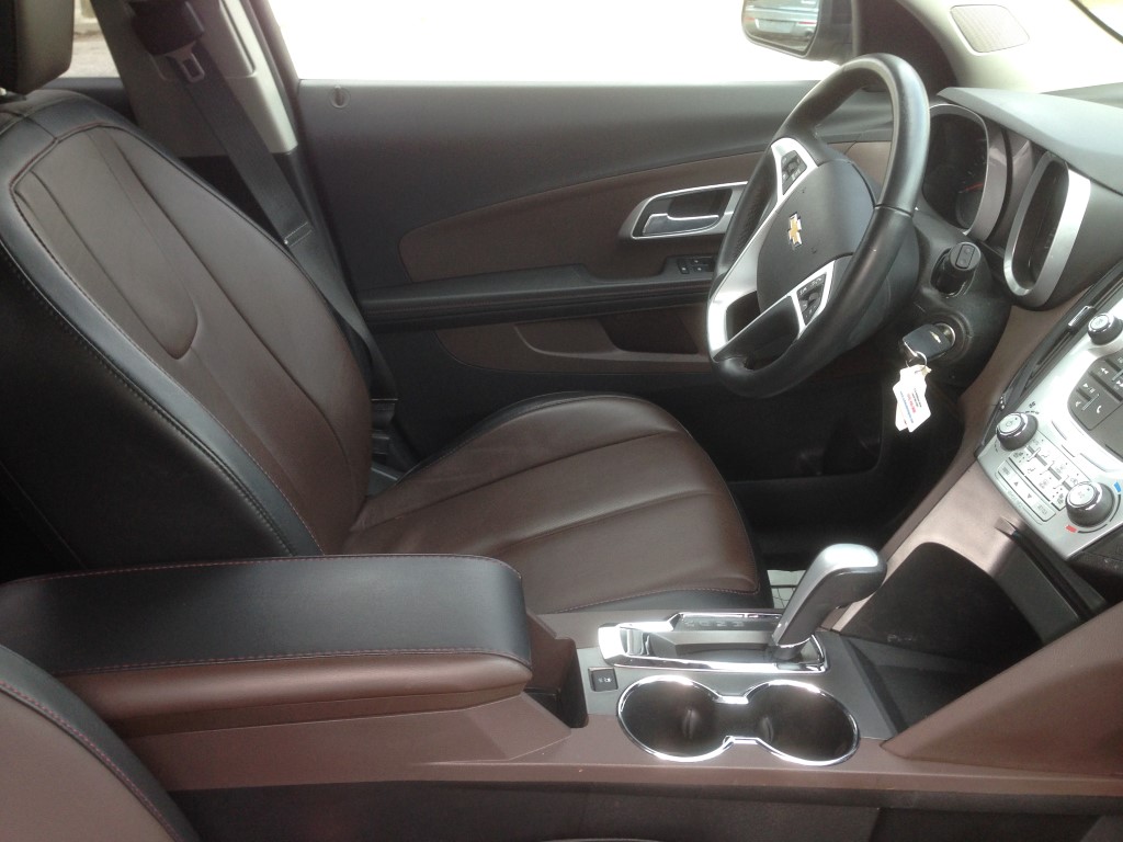 Used - Chevrolet Equinox LT AWD Sport Utility for sale in Staten Island NY