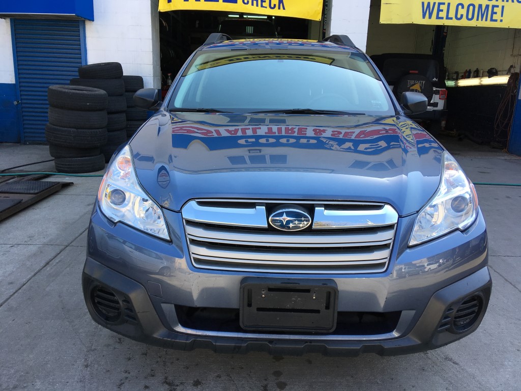 Used - Subaru Outback AWD Wagon for sale in Staten Island NY