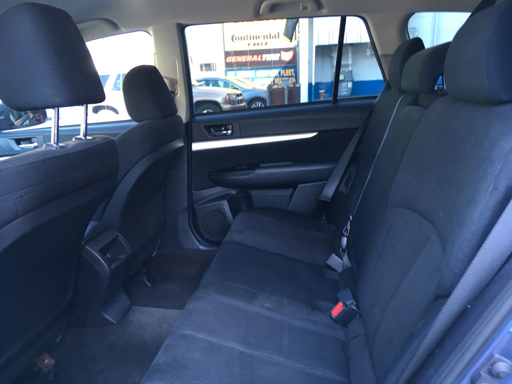 Used - Subaru Outback AWD Wagon for sale in Staten Island NY