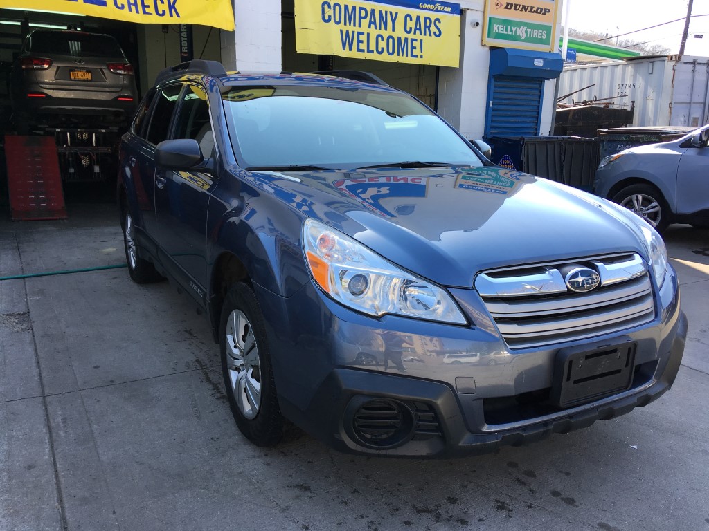 Used - Subaru Outback AWD Wagon for sale in Staten Island NY