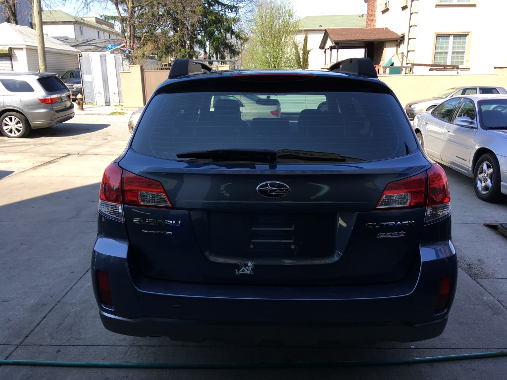 Used - Subaru Outback AWD Wagon for sale in Staten Island NY