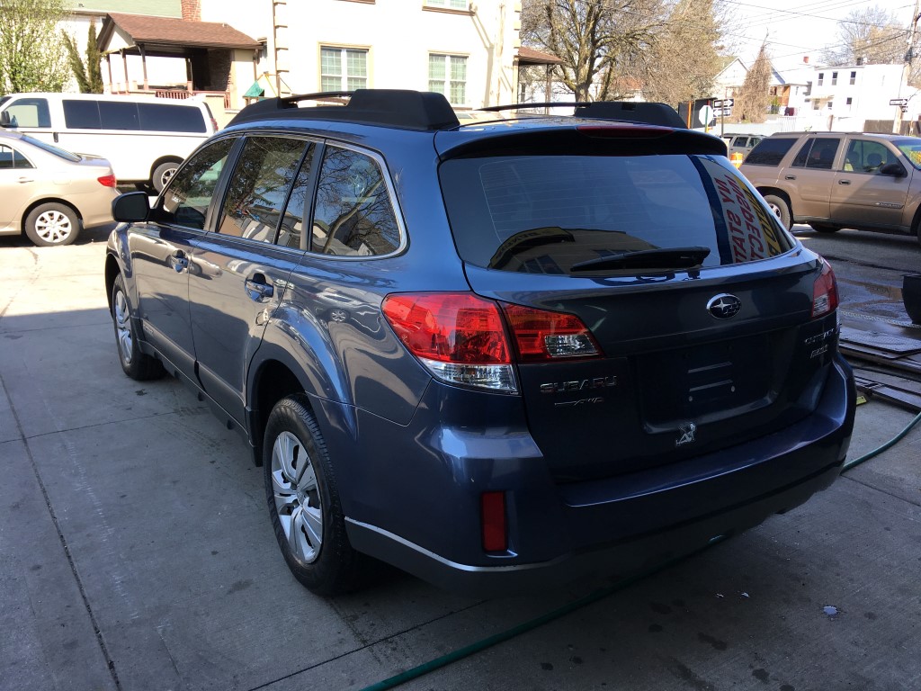 Used - Subaru Outback AWD Wagon for sale in Staten Island NY
