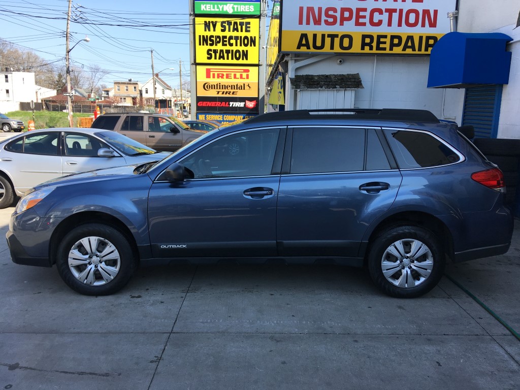 Used - Subaru Outback AWD Wagon for sale in Staten Island NY