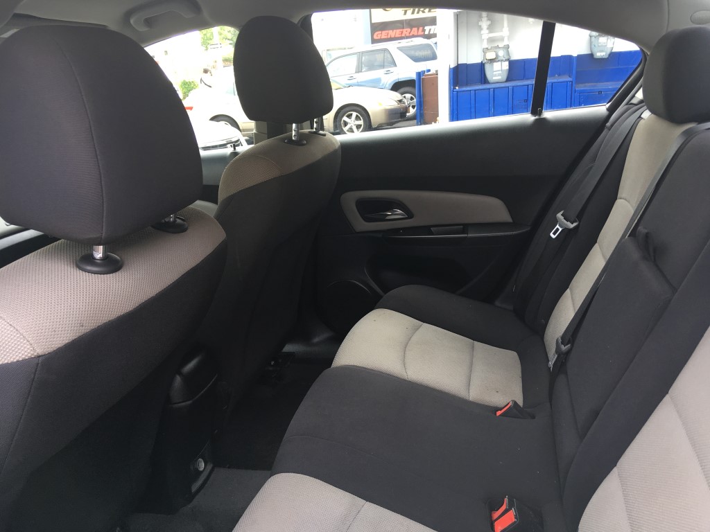 Used - Chevrolet Cruze LS Sedan for sale in Staten Island NY