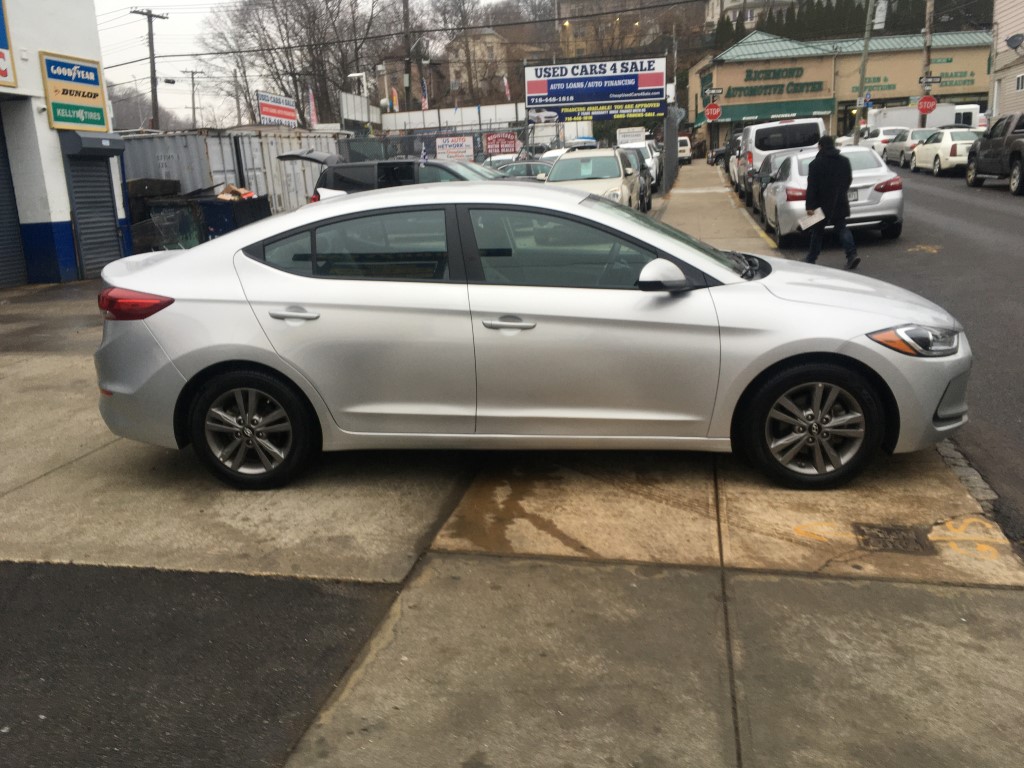 Used - Hyundai Elantra SEL Sedan for sale in Staten Island NY