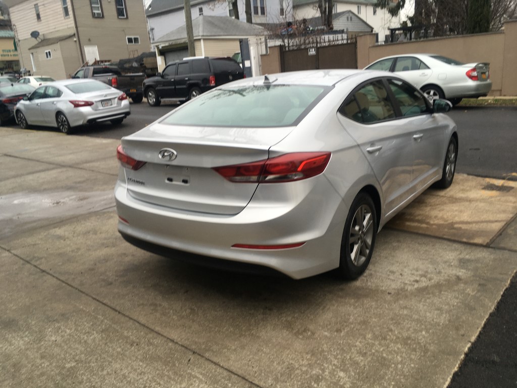 Used - Hyundai Elantra SEL Sedan for sale in Staten Island NY