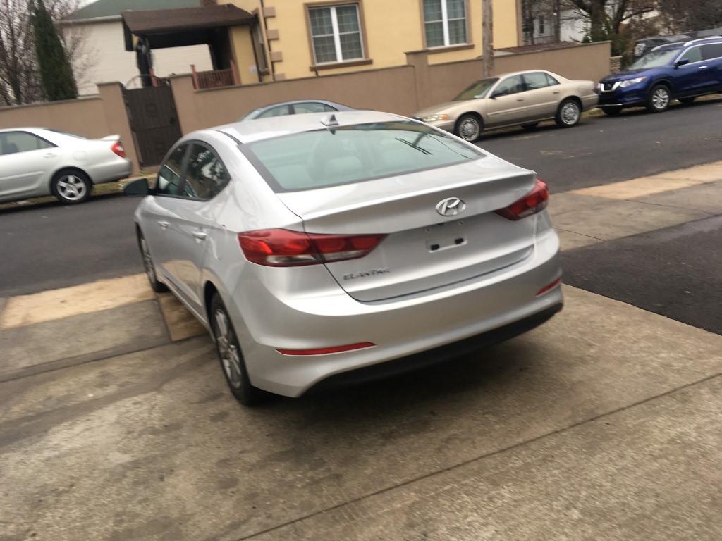 Used - Hyundai Elantra SEL Sedan for sale in Staten Island NY