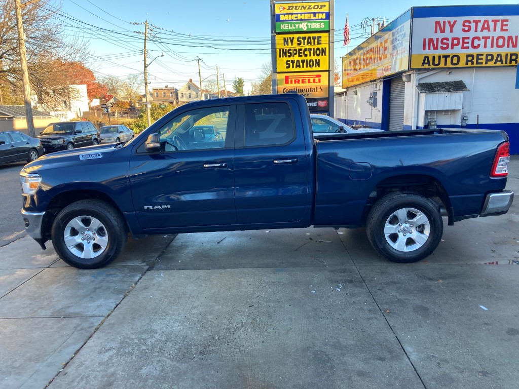 Used - RAM 1500 Big Horn 4x4 Pickup Truck for sale in Staten Island NY