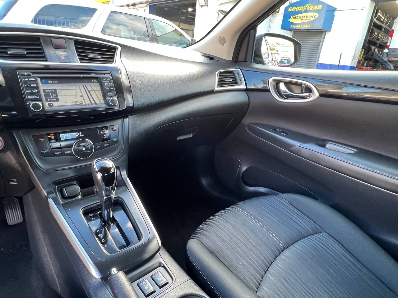 Used - Nissan Sentra SV Sedan for sale in Staten Island NY