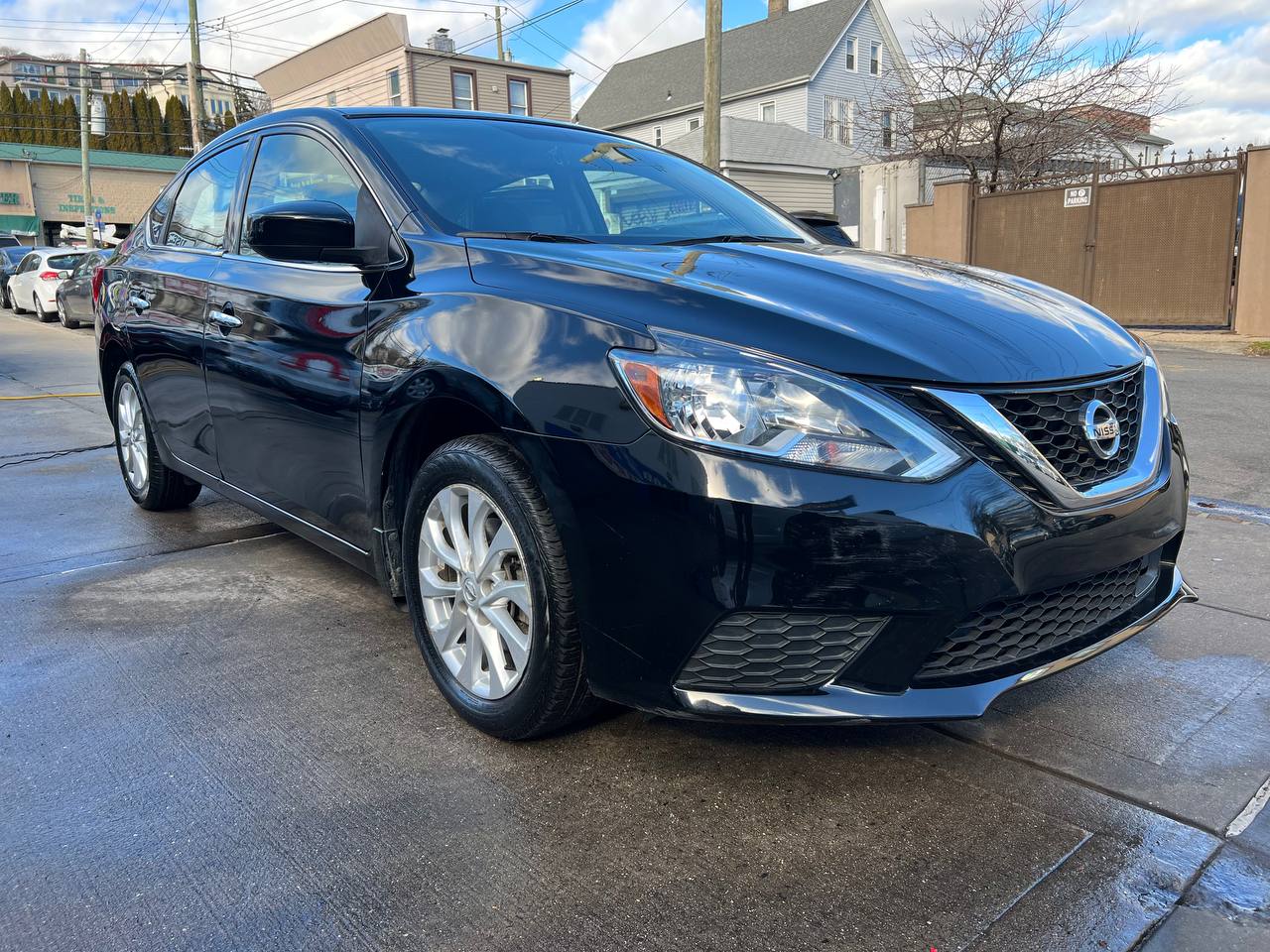 Used - Nissan Sentra SV Sedan for sale in Staten Island NY