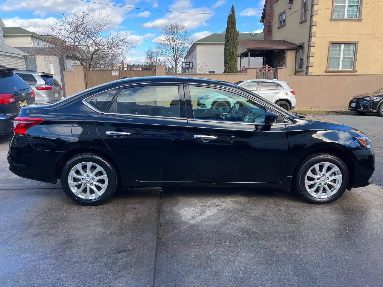 Used - Nissan Sentra SV Sedan for sale in Staten Island NY