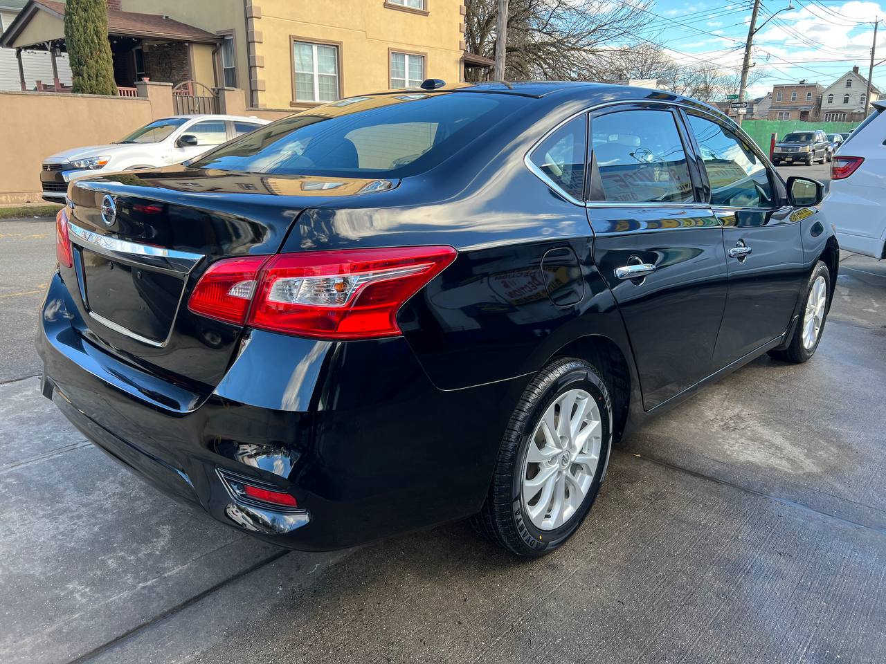 Used - Nissan Sentra SV Sedan for sale in Staten Island NY