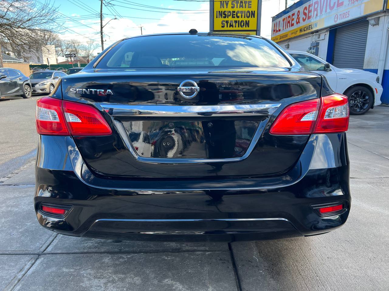 Used - Nissan Sentra SV Sedan for sale in Staten Island NY