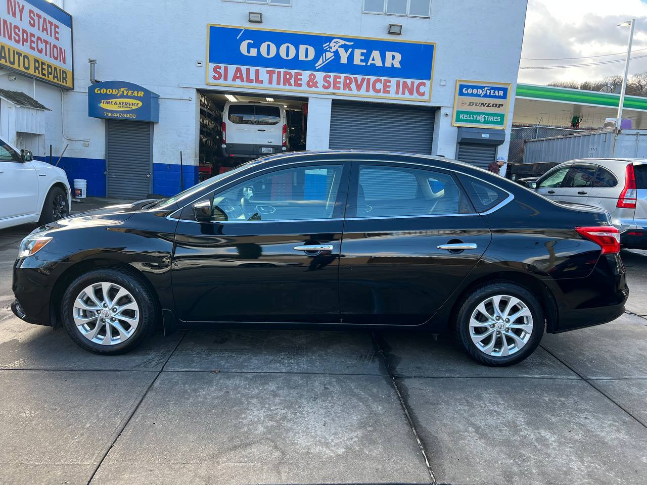 Used - Nissan Sentra SV Sedan for sale in Staten Island NY