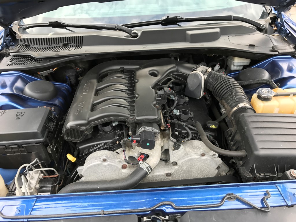 COMMON PROBLEMS WITH 2010 DODGE CHARGER SXT visual data 8