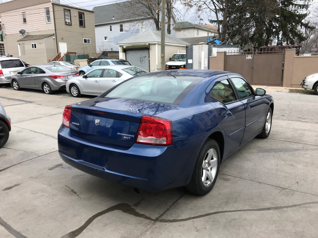 COMMON PROBLEMS WITH 2010 DODGE CHARGER SXT visual data 6