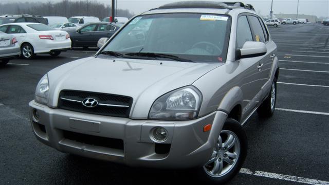 Used - Hyundai Tucson 4x4 Limited for sale in Staten Island NY