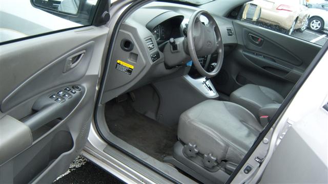 Used - Hyundai Tucson 4x4 Limited for sale in Staten Island NY