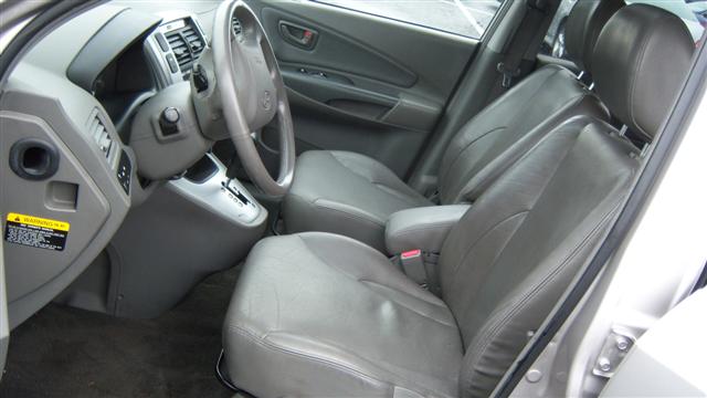 Used - Hyundai Tucson 4x4 Limited for sale in Staten Island NY