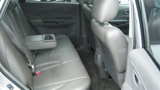 Used - Hyundai Tucson 4x4 Limited for sale in Staten Island NY