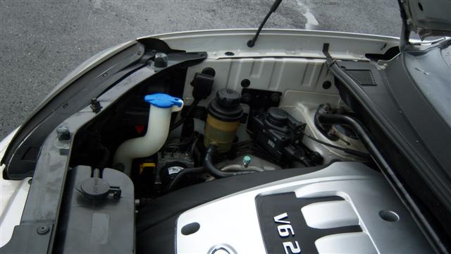 Used - Hyundai Tucson 4x4 Limited for sale in Staten Island NY