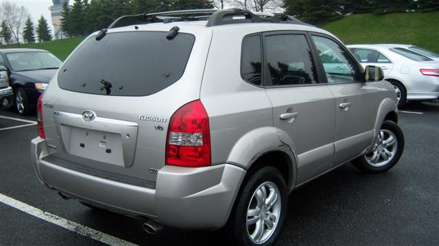 Used - Hyundai Tucson 4x4 Limited for sale in Staten Island NY