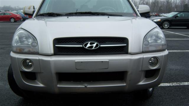 Used - Hyundai Tucson 4x4 Limited for sale in Staten Island NY