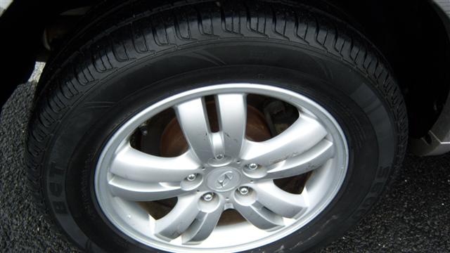 Used - Hyundai Tucson 4x4 Limited for sale in Staten Island NY