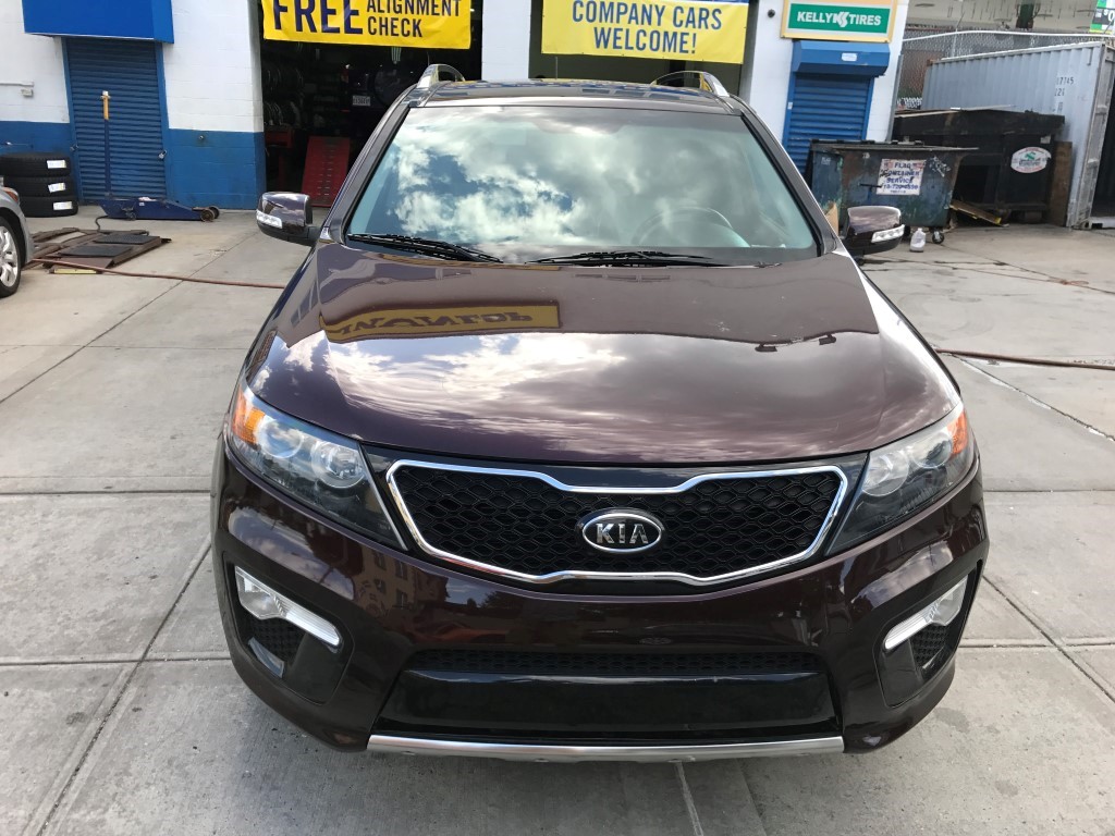 Used - Kia Sorento SX SUV for sale in Staten Island NY