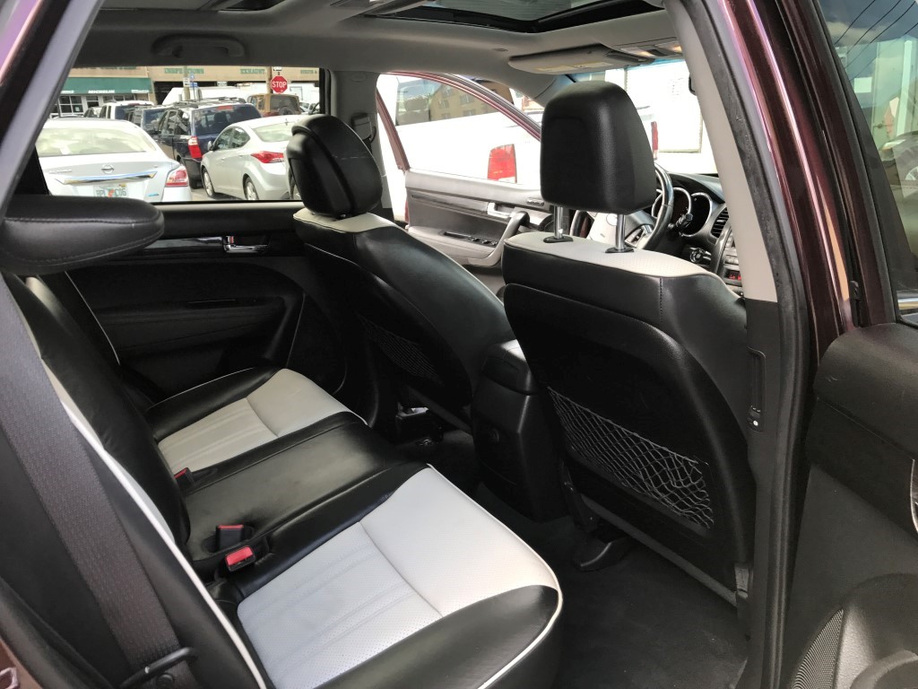 Used - Kia Sorento SX SUV for sale in Staten Island NY