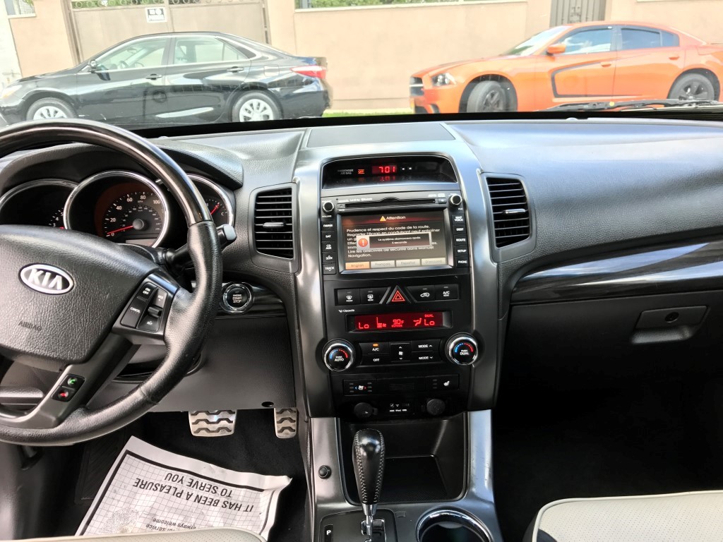 Used - Kia Sorento SX SUV for sale in Staten Island NY