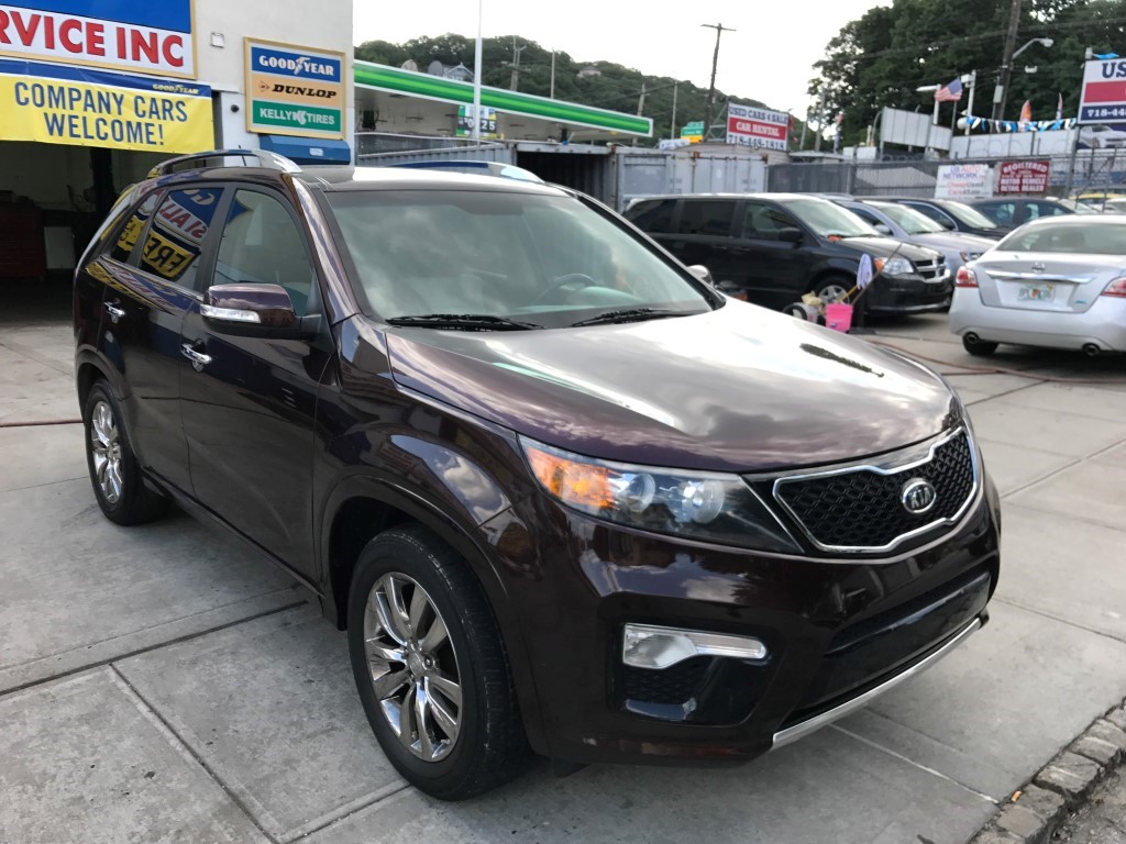 Used - Kia Sorento SX SUV for sale in Staten Island NY