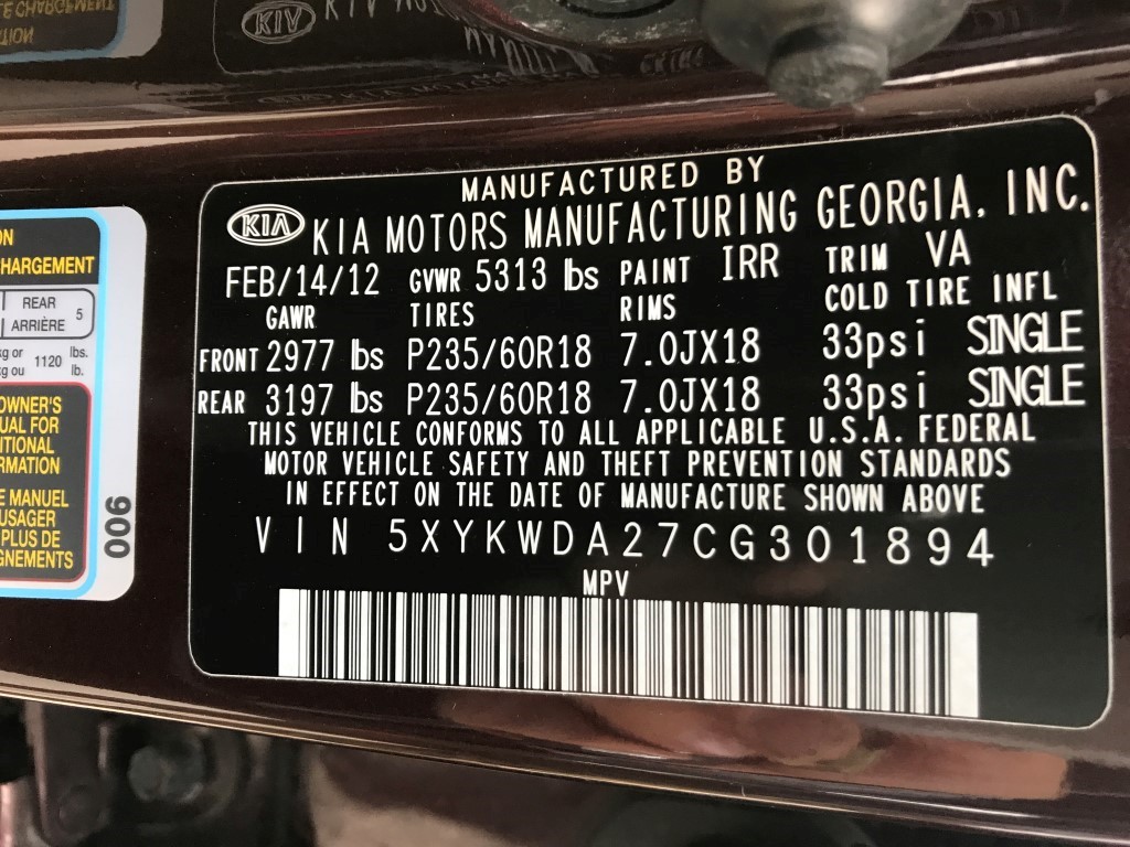 Used - Kia Sorento SX SUV for sale in Staten Island NY