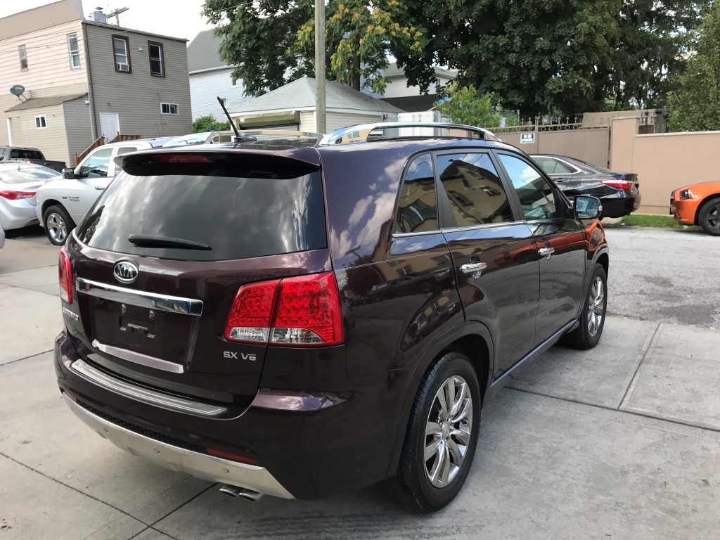 Used - Kia Sorento SX SUV for sale in Staten Island NY