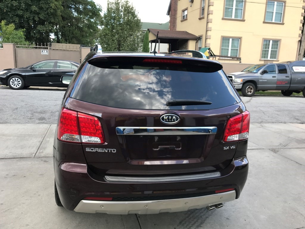 Used - Kia Sorento SX SUV for sale in Staten Island NY
