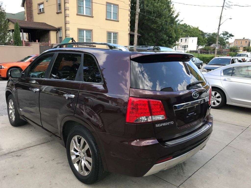 Used - Kia Sorento SX SUV for sale in Staten Island NY