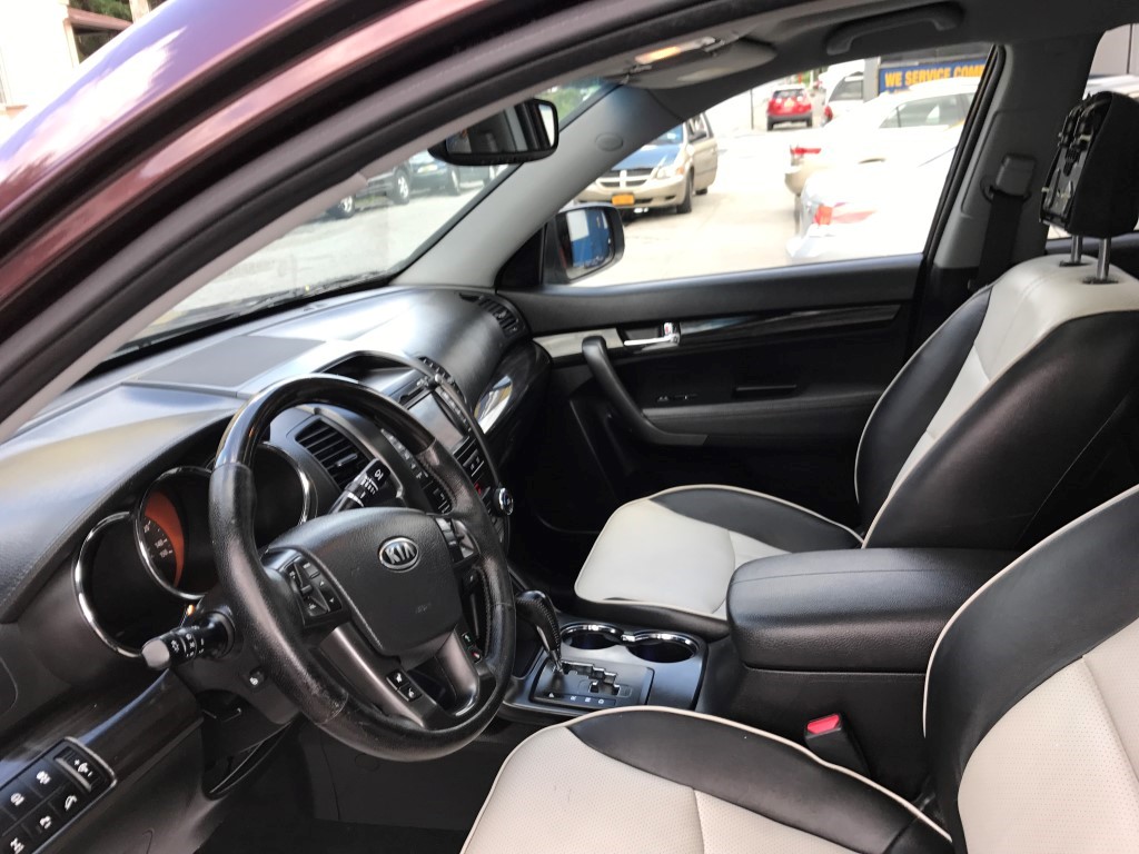 Used - Kia Sorento SX SUV for sale in Staten Island NY