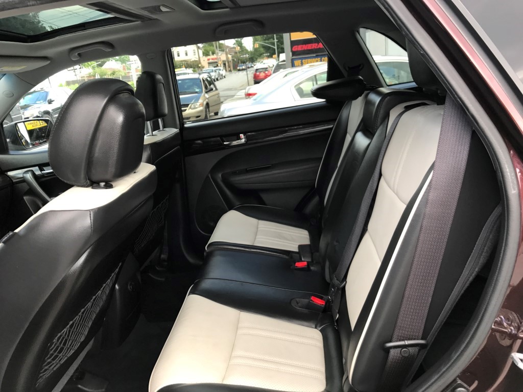 Used - Kia Sorento SX SUV for sale in Staten Island NY