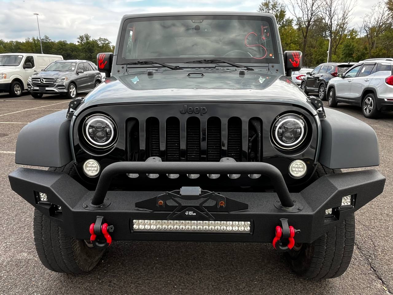 Used - Jeep Wrangler Sport 4x4 SUV for sale in Staten Island NY