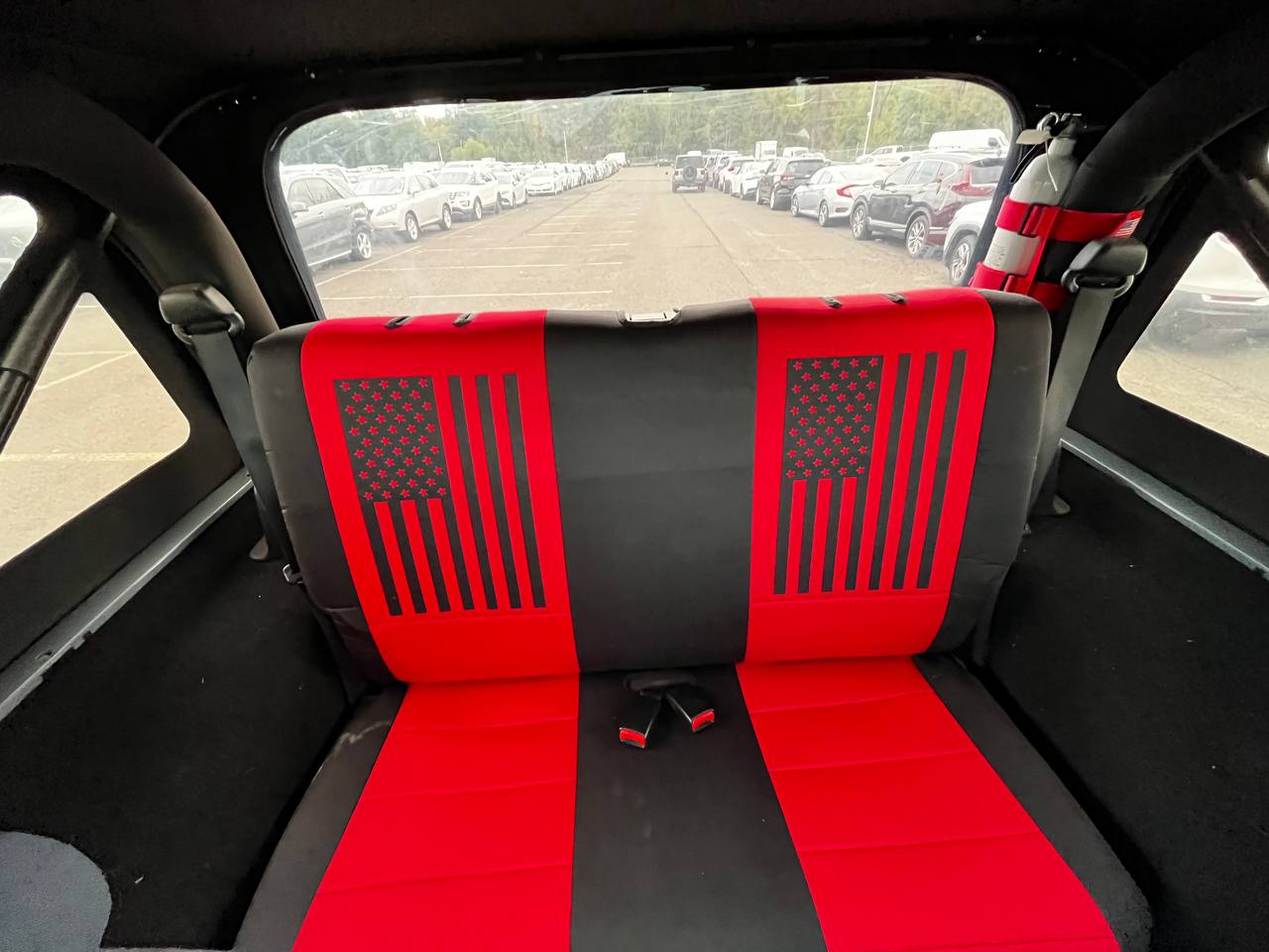 Used - Jeep Wrangler Sport 4x4 SUV for sale in Staten Island NY