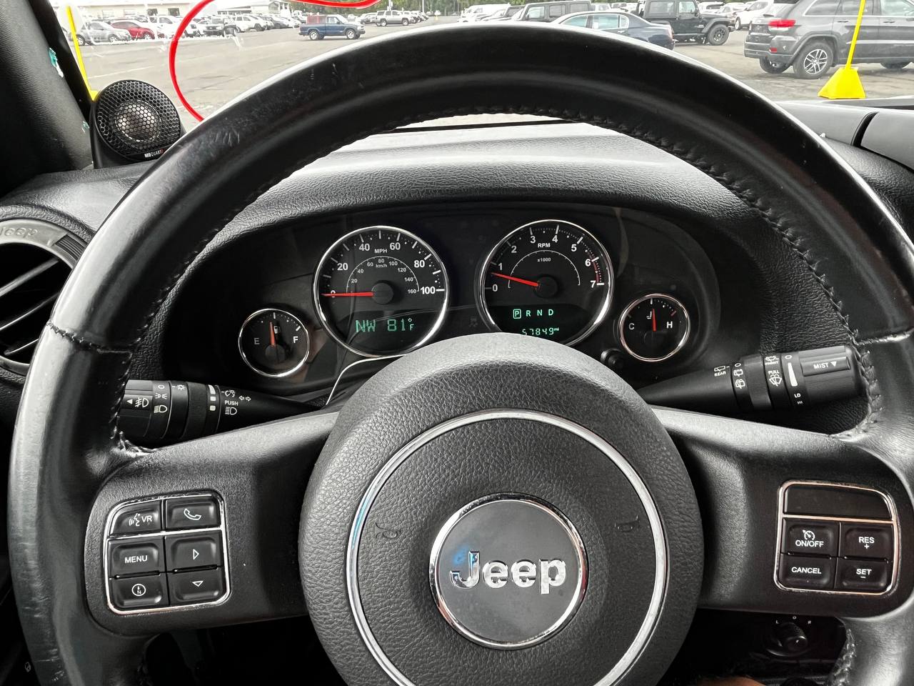 Used - Jeep Wrangler Sport 4x4 SUV for sale in Staten Island NY