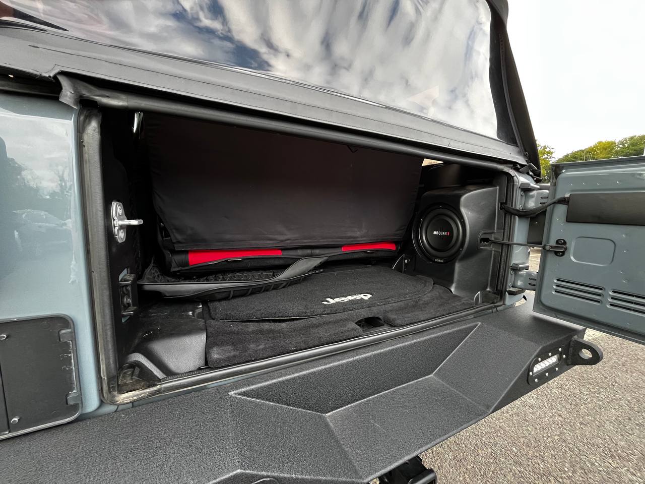 Used - Jeep Wrangler Sport 4x4 SUV for sale in Staten Island NY