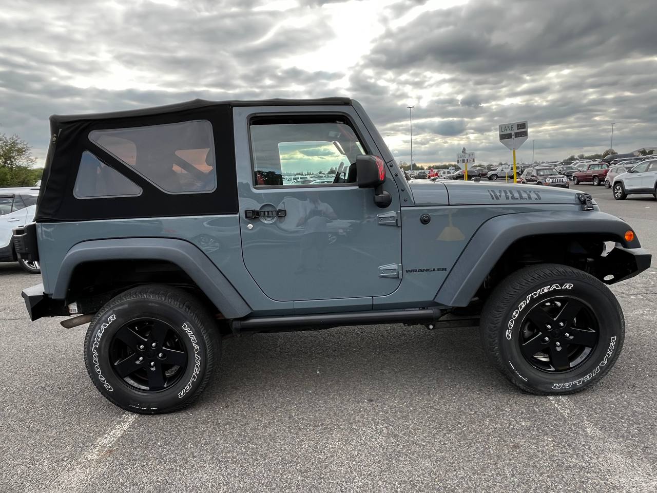 Used - Jeep Wrangler Sport 4x4 SUV for sale in Staten Island NY