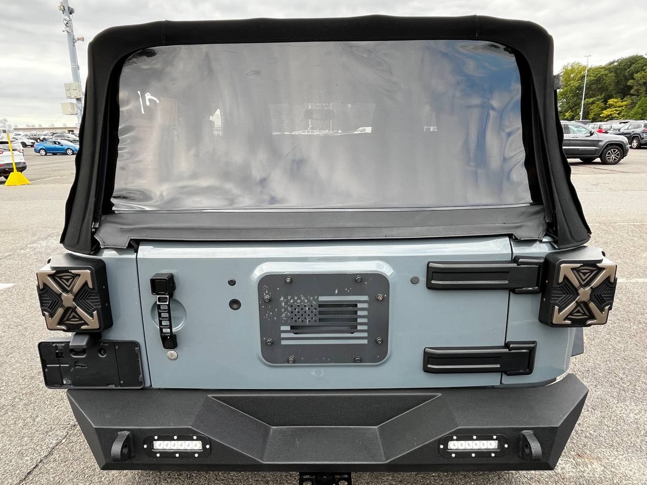 Used - Jeep Wrangler Sport 4x4 SUV for sale in Staten Island NY