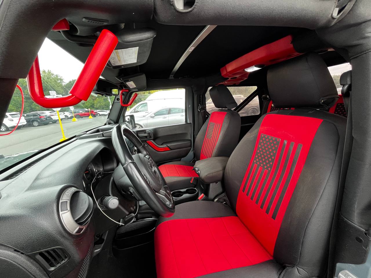 Used - Jeep Wrangler Sport 4x4 SUV for sale in Staten Island NY