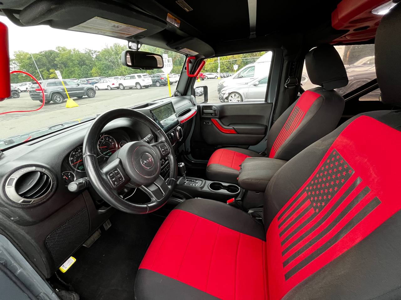Used - Jeep Wrangler Sport 4x4 SUV for sale in Staten Island NY