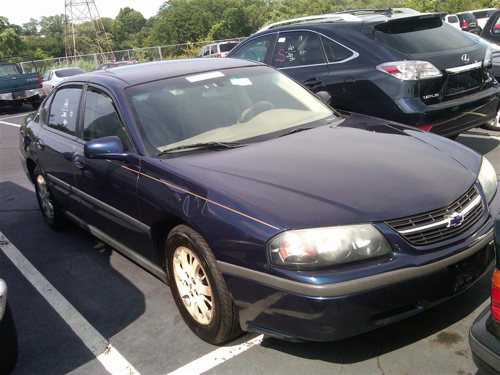 Pre-owned Car ImpalaChevrolet