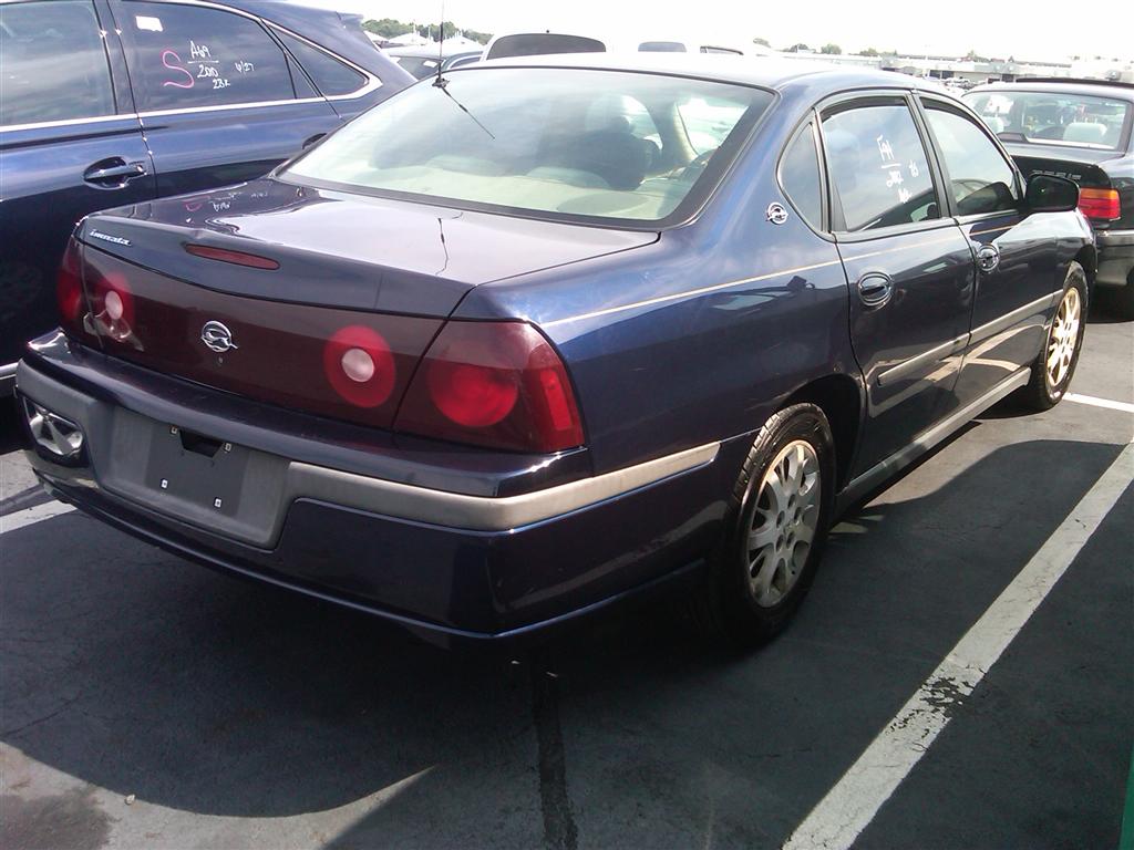 Pre-owned Car ImpalaChevrolet