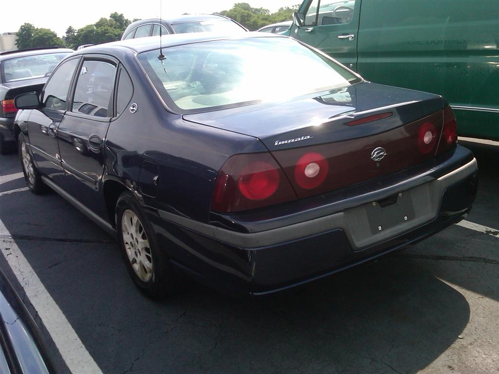 Pre-owned Car ImpalaChevrolet