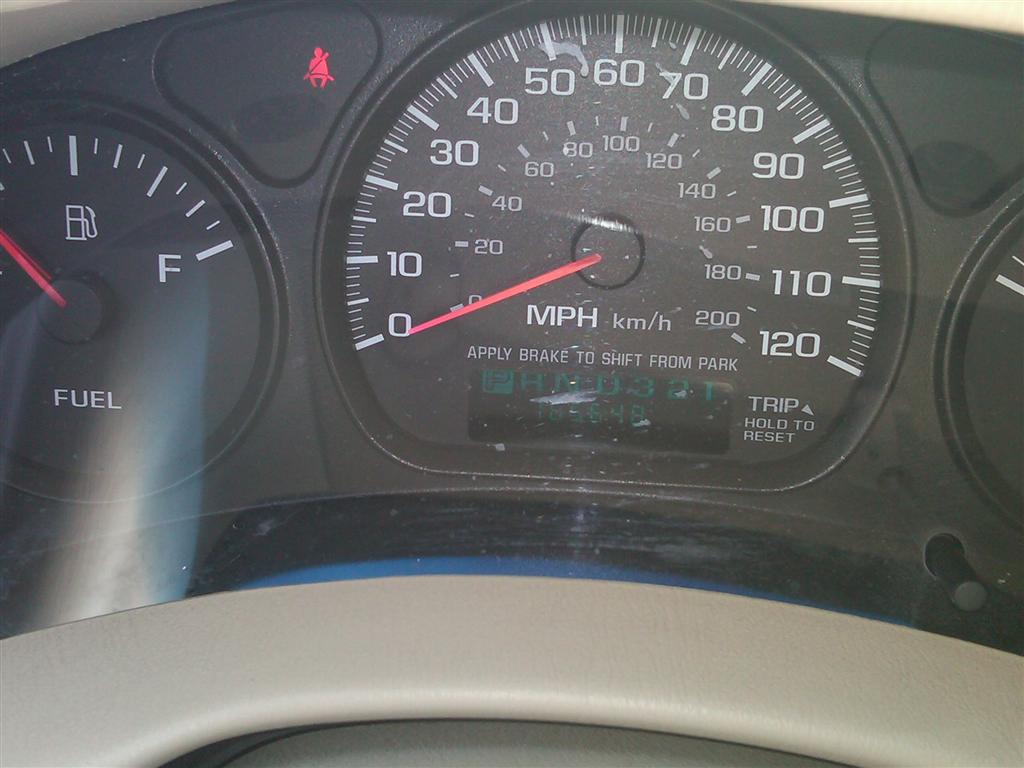 Pre-owned Car ImpalaChevrolet